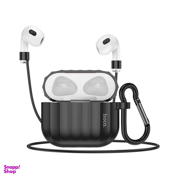 کیس ایرفون بلوتوثی هوکو مدل WB22 مناسب Airpods 3