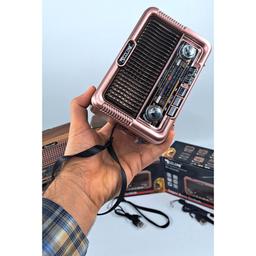 رادیو گولون مدل RX-6060BT