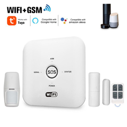 دزدگیر هوشمند تویا مدل HS1-GSM با اتصال وای فای و GSM