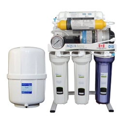 دستگاه تصفیه کننده آب خانگی آکوآ اسپرینگ مدل RO-S7-NATURE1200