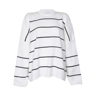 پلیور زنانه مدل صوفیا کد 867 رنگ سفید