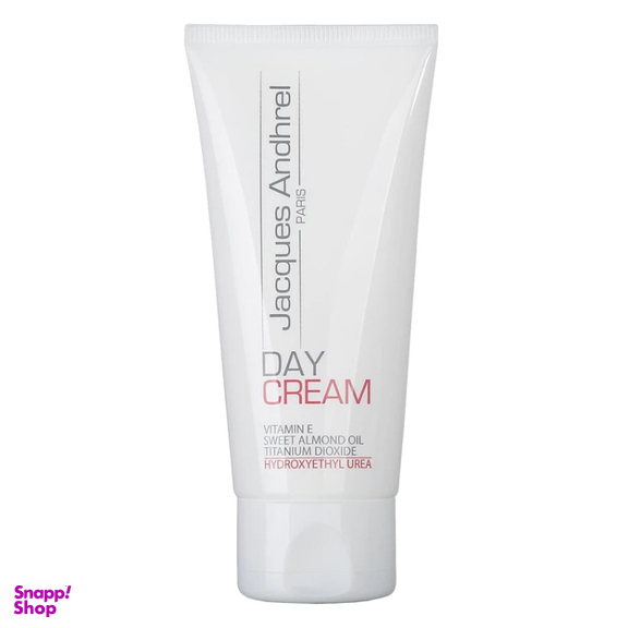 کرم مرطوب کننده روز ژاک آندرل پاریس مدل Day Cream حجم 60 میلی لیتر