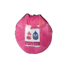 چادر بازی کودک طرح قلعه کد 003