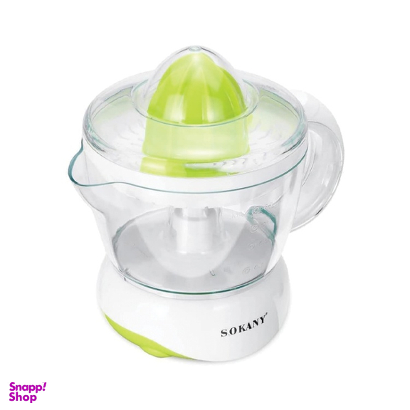 آبمیوه گیری سوکانی مدل JE-601D