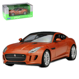 ماشین بازی ولی مدل جگوار F-TYPE COUPE