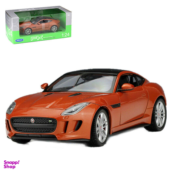 ماشین بازی ولی مدل جگوار F-TYPE COUPE