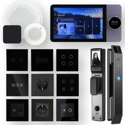 پکیج خانه هوشمند سه خواب مدل Zigbee کد 03