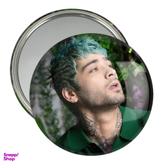 آینه جیبی خندالو مدل زین مالیک گروه موسیقی وان دایرکشن One Direction  کد 18938