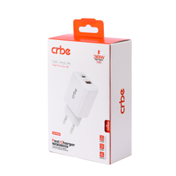 شارژر دیواری 38 وات کربی مدل CR-R104