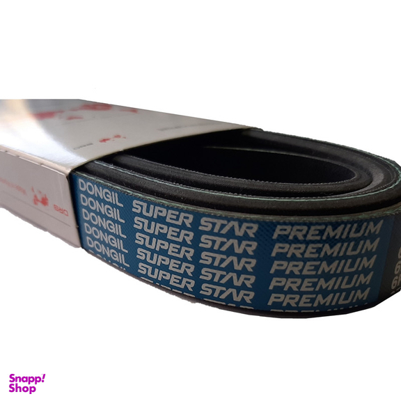 تسمه دینام دانگیل مدل 6PK1665 مناسب برای پژو 405