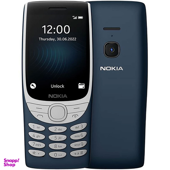 گوشی موبایل نوکیا مدل 8210 4G FA دو سیم کارت