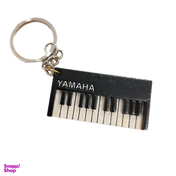 جاکلیدی مدل چوبی پیانو کد 11