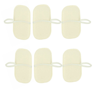 پد عرق گیر هیاهو مدل Bliss Lady Large بسته 6 عددی