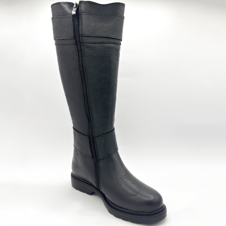 بوت زنانه کد 464 رنگ مشکی