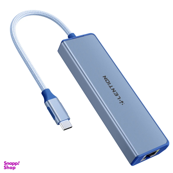 هاب 5 پورت USB-C لنشن مدل C25 HE