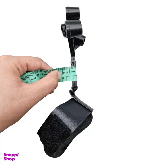 کش تقویت انگشت و ساعد سه کاره گریپستر مدل Gripster-03530
