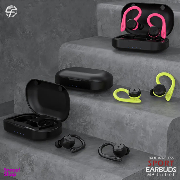 ایرفون بی سیم بلوتوثی ایفورج مدل MA-Buds01