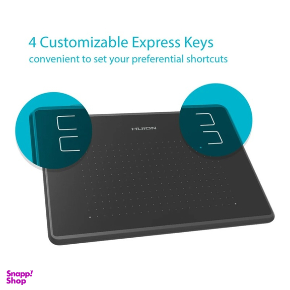 قلم نوری هویون مدل H430P