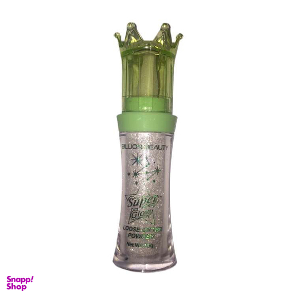 هایلایتر پودری مدل super glow