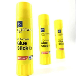 چسب ماتیکی کریتورز کلاس کد 010 وزن 21 گرم