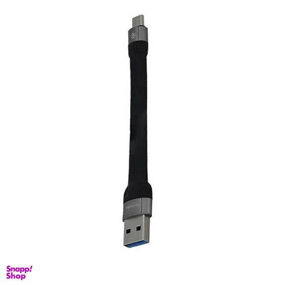 کابل شارژ USB به MicroUSB باوین CB-192 طول 30 سانتی‌ متر