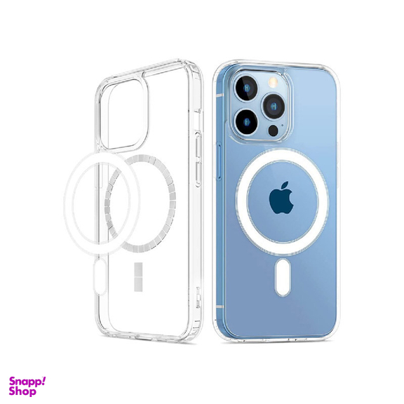 کاور گرین مدل Anti-Shock Magsafe مناسب برای گوشی موبایل اپل iPhone 14 Plus