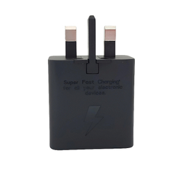 شارژر دیواری 65 وات سامسونگ مدل EP-TA800NBEGEU