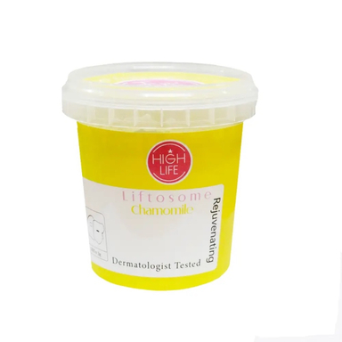 ماسک گچی هایلایف مدل بابونه وزن 300 گرم