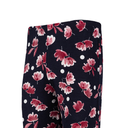 ست بلوز و شلوار راحتی زنانه کد 1049 رنگ سرمه‌ ای