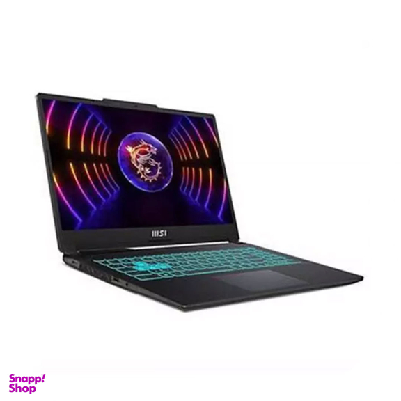 لپ تاپ گیمینگ 17.3 اینچی ام اس آی مدل Titan GT77HX