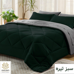 سرویس خواب کوکو جم مدل فرنو یک نفره 4 تکه