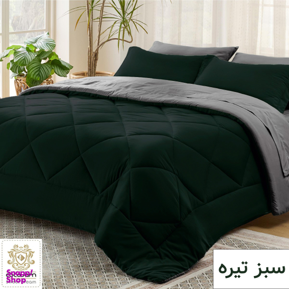 سرویس خواب کوکو جم مدل فرنو یک نفره 4 تکه