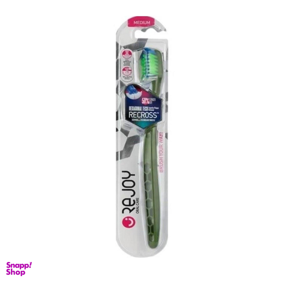 مسواک ری کراس ریجوی سافت کد R105S