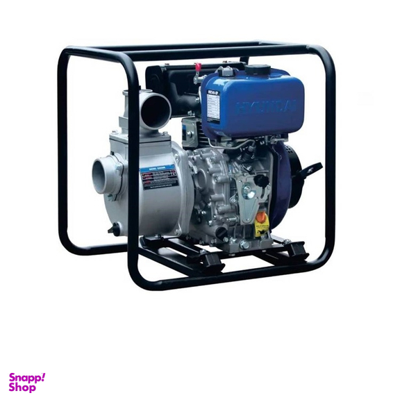 موتور پمپ هیوندای کد HW340-DP