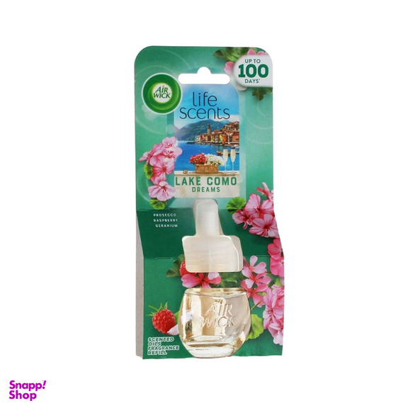 یدک دستگاه خوشبو کننده هوا ایرویک مدل Life Scents