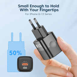 شارژر دیواری کوالا مدل JMX-33W