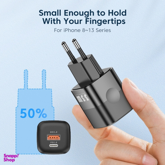 شارژر دیواری کوالا مدل JMX-33W