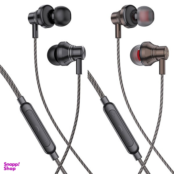 هندزفری باسیم کاکوسیگا مدل KSC-841 طول 1.2 متر