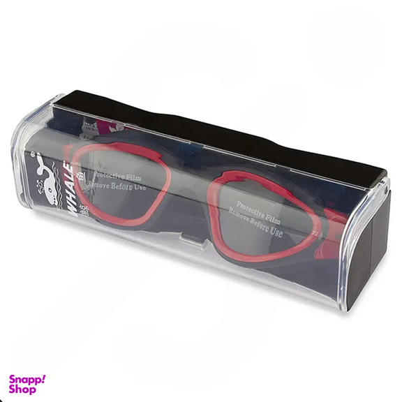 عینک شنا وال مدل سیلیکونی کد 72 NEW