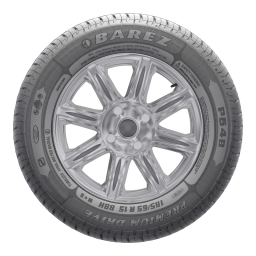 لاستیک خودرو بارز مدل P648 Premium Drive سایز 185/65R15 - دو حلقه
