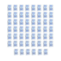 رطوبت گیر silica gel مدل RETIRO وزن 1 گرم بسته 500 عددی