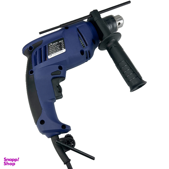 دریل چکشی 650 وات ویوارکس مدل VR6513-ID رنگ آبی تیره