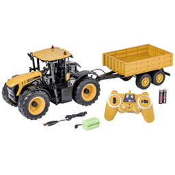 ماشین بازی کنترلی دبل ای مدل Farm Tractor
