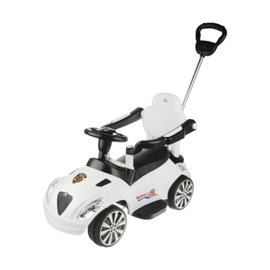 ماشین چهارچرخ کودک بی بی ماک مدل پلیس کد ZV-10