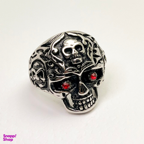 انگشتر مردانه مدل ترمیناتور کد az140