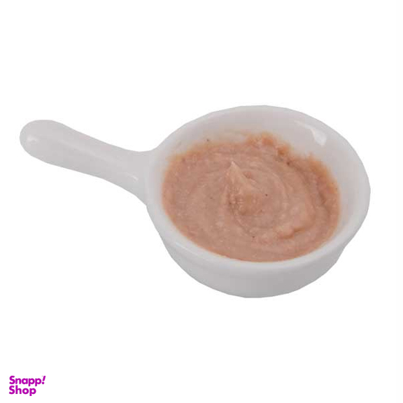 بستنی گربه یو اس پت گربه طعم ماهی وزن 100 گرم