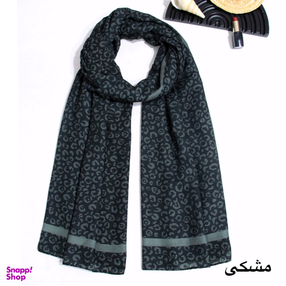 شال زنانه آنالیا مدل نخی دور دوخت چهار فصل محبوب کد 7073