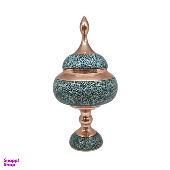 شکلات خوری فیروزه کوب مدل TP-1000-1205-1