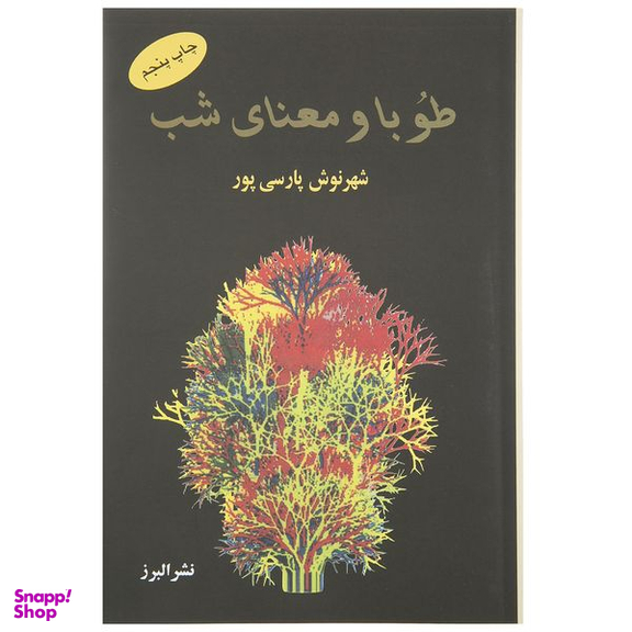 کتاب طوبا و معنای شب اثر شهرنوش پارسی پور