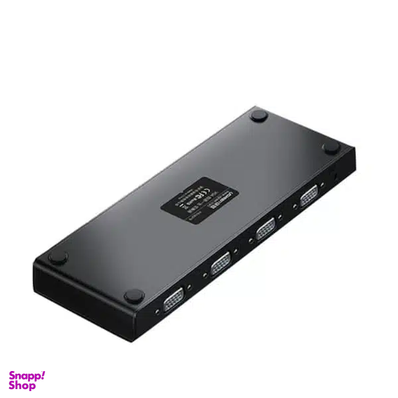 سوییچ 5 پورت KVM یوگرین مدل CM153 کد 50279